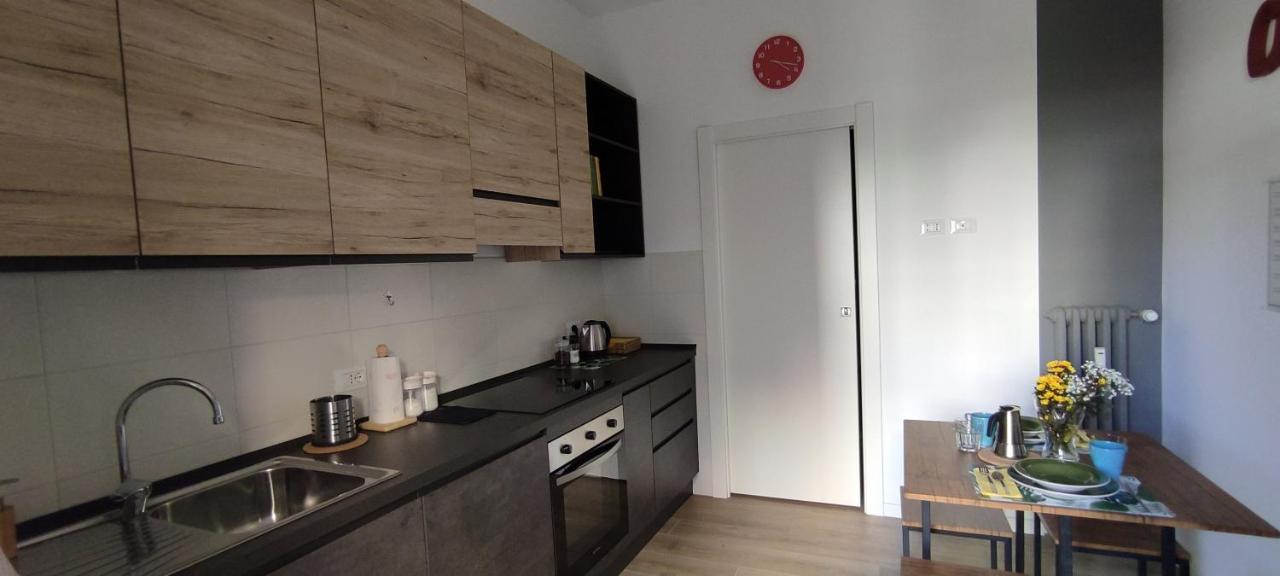 Interno Nove - Appartamento A 科尔西科 外观 照片
